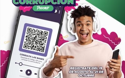 EJECUTIVO ESTATAL LANZA CONVOCATORIA DE CONCURSO DE PODCAST