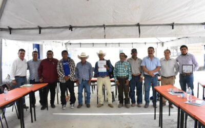 EJECUTIVO ESTATAL PARTICIPA EN REUNIÓN DE GOBERNADORES TRADICIONALES XI’IUY