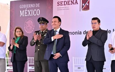 EJECUTIVO ESTATAL Y SEDENA ARRANCAN CAMPAÑA DE CANJE DE ARMAS 