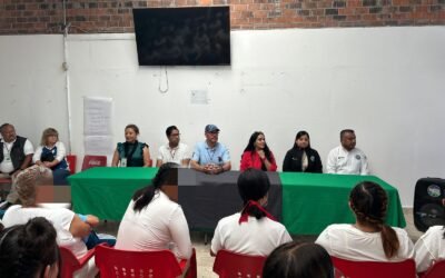 EL ESTADO FOMENTA LA CULTURA EN CENTRO PENITENCIARIO LA PILA