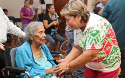 ENTREGA GOBIERNO ESTATAL MÁS APOYO A GRUPOS DE ATENCIÓN PRIORITARIA