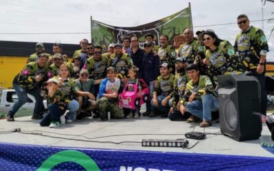 ÉXITO EN EL EVENTO “HUASTECOS OFF ROAD 4X4” IMPULSADO POR EL GOBIERNO DEL ESTADO
