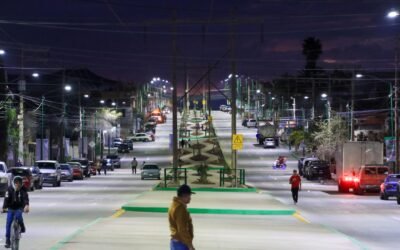 FAMILIAS DE LA REGIÓN CENTRO RECIBEN MÁS APOYO EN INFRAESTRUCTURA