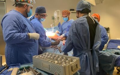 FAMILIAS POTOSINAS GOZAN DE MÁS SERVICIOS MÉDICOS GRATUITOS