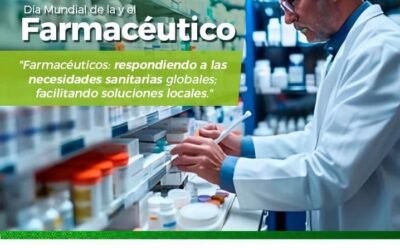 DÍA MUNDIAL DEL FARMACÉUTICO