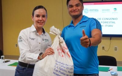 GOBIERNO DEL ESTADO ACTIVARÁ PLAN DE REFORESTACIÓN 