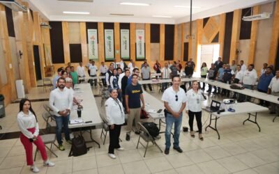 GOBIERNO DEL ESTADO CAPACITA A OPERADORES DE TRANSPORTE PÚBLICO