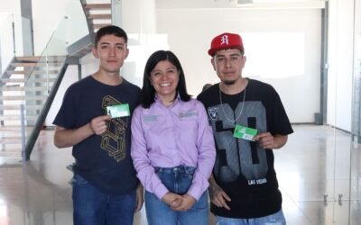 GOBIERNO ESTATAL AMPLÍA PROGRAMA DE INTERNET GRATUITO A JÓVENES TRABAJADORES