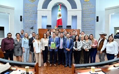 CONGRESO DEL ESTADO APRUEBA PAQUETE ECONÓMICO 2025