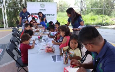 GOBIERNO ESTATAL FORTALECE ACCIONES DE PREVENCIÓN