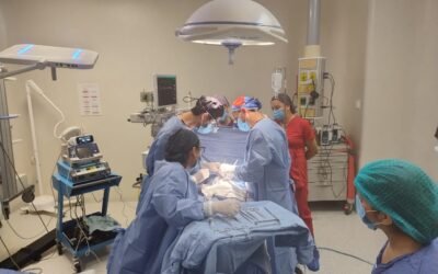 ATIENDE EL HOSPITAL CENTRAL A PACIENTES DE CÁNCER DE TIROIDES