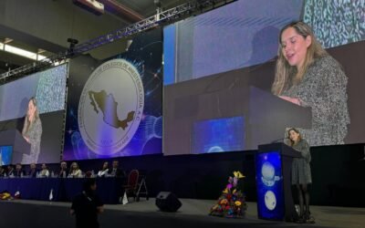 INAUGURAN LVI CONGRESO MEXICANO DE ANESTESIOLOGÍA EN SLP
