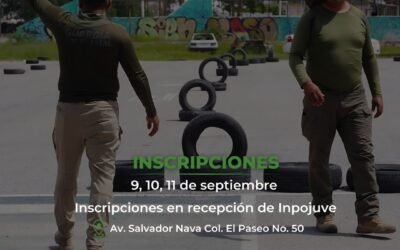 JÓVENES RECIBEN MÁS APOYO CON CLASES DE MANEJO