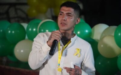 JUVENTUD RECIBE MÁS APOYO EN PROTECCIÓN CON LA PREVENCIÓN DEL SUICIDIO 