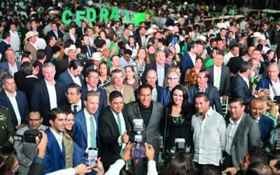 LEGISLADORES REFRENDAN APOYO AL GOBIERNO DE RICARDO GALLARDO