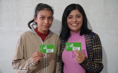 LLEVA GOBIERNO ESTATAL INTERNET GRATUITO A JÓVENES DE ESCALERILLAS