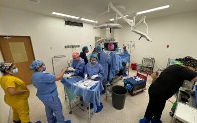 MÁS  DE 14 MIL PROCEDIMIENTOS QUIRÚRGICOS SE HAN REALIZADO EN PACIENTES SIN SEGURIDAD SOCIAL