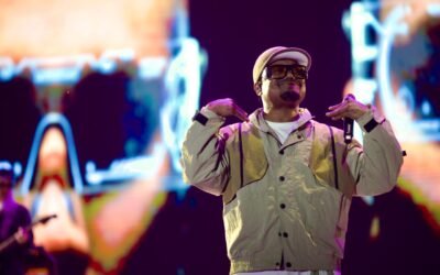 NOCHE INTERNACIONAL VIVE FENAPO 2024 CON BLACK EYED PEAS