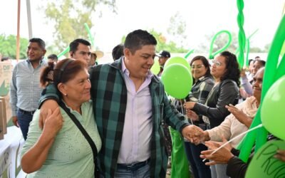 OBTIENE RICARDO GALLARDO LIDERAZGO EN AVAL CIUDADANO A NIVEL NACIONAL