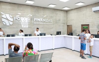 OFICINAS RECAUDADORAS GARANTIZAN ATENCIÓN EL 1 DE OCTUBRE