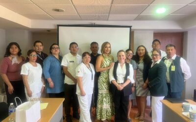 PREPARA SALUD JORNADA DE VACUNACIÓN CONTRA INFLUENZA