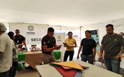 PROMUEVE GOBIERNO ESTATAL PREVENCIÓN DEL DELITO EN LA ZONA INDUSTRIAL