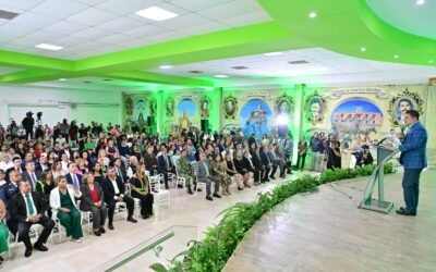 RICARDO GALLARDO ANUNCIA MÁS INFRAESTRUCTURA Y OBRAS PARA SOLEDAD