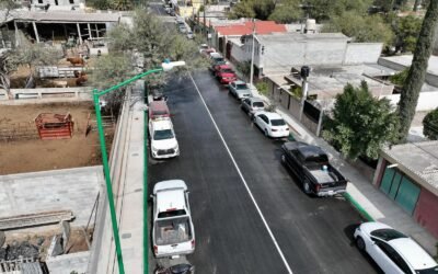 RICARDO GALLARDO CONECTA AL ALTIPLANO POTOSINO CON MÁS INFRAESTRUCTURA