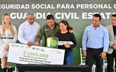 RICARDO GALLARDO GARANTIZA SEGURIDAD ALIMENTARIA EN VILLA DE POZOS