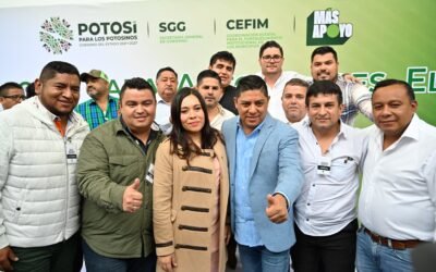 RICARDO GALLARDO IMPULSA LA FORMACIÓN A AUTORIDADES ELECTAS