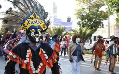 RICARDO GALLARDO LLEVARÁ FESTIVAL DE XANTOLO A LA CIUDAD DE CHICAGO