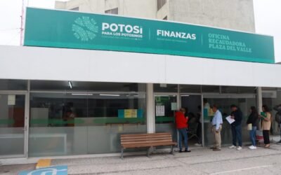 SEFIN AMPLÍA SERVICIOS DE ATENCIÓN EN OFICINA RECAUDADORA DE PLAZA DEL VALLE