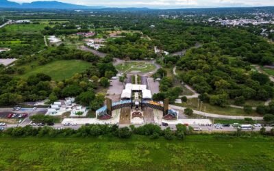 TERCER AÑO DE GOBIERNO CON OBRAS HISTÓRICAS EN LAS CUATRO REGIONES