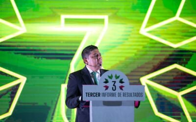 TRES AÑOS TOCANDO EL CORAZÓN DE LAS Y LOS POTOSINOS