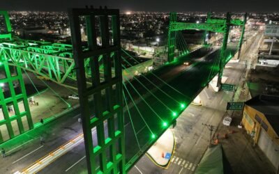 EN TRES AÑOS, RICARDO GALLARDO ROMPE RÉCORD EN OBRAS DE INFRAESTRUCTURA