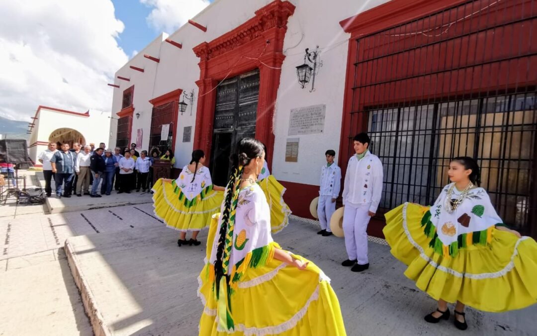 GOBIERNO ESTATAL FORTALECE LAS TRADICIONES POPULARES, EL ARTE Y LA CULTURA