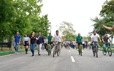 ZONA PARA MASCOTAS, DINOSAURIOS Y CANCHAS, SON LAS ÁREAS FAVORITAS EN EL PARQUE TANTOCOB