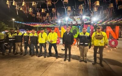 ALISTA GOBIERNO DEL ESTADO OPERATIVO XANTOLO 2024 EN SAN LUIS POTOSÍ