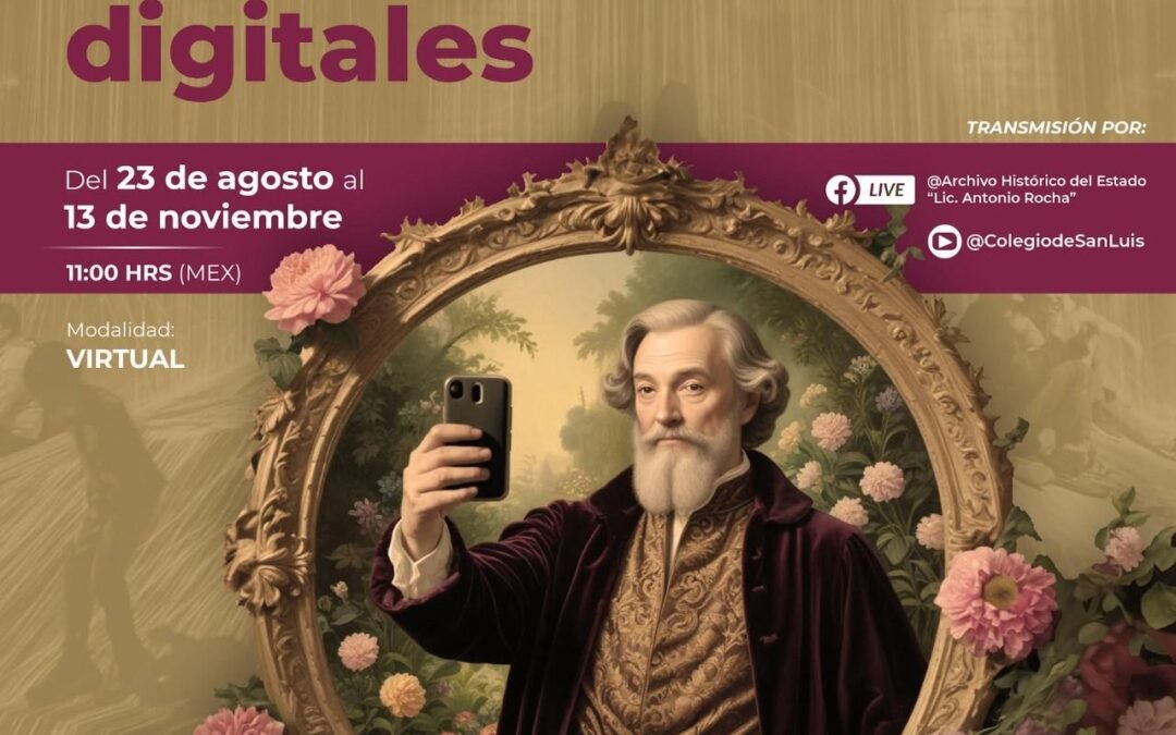 ARCHIVO HISTÓRICO FOMENTA EL DIÁLOGO SOBRE HUMANIDADES DIGITALES