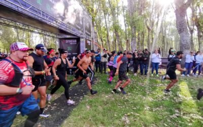 ARRANCA COMPETENCIA “SPARTAN RACE” 2024