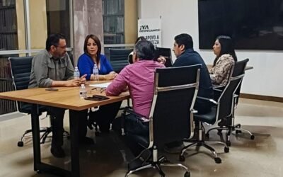 BRINDA EJECUTIVO MÁS CERTEZA JURÍDICA CON NOTARÍAS Y FRACCIONADORES