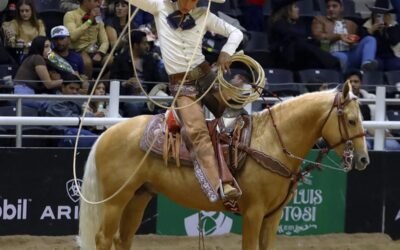 NACIONAL CHARRO 2024, DEJARÁ IMPORTANTE DERRAMA ECONÓMICA EN SLP