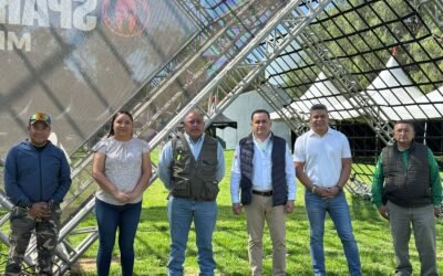 CON APOYO DEL GOBIERNO, TANGAMANGA LISTO PARA “SPARTAN RACE” ESTE SÁBADO