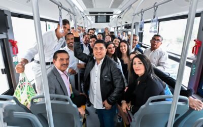 CON CUATRO MILLONES DE VIAJES GRATUITOS, METRORED CUMPLE SU PRIMER ANIVERSARIO