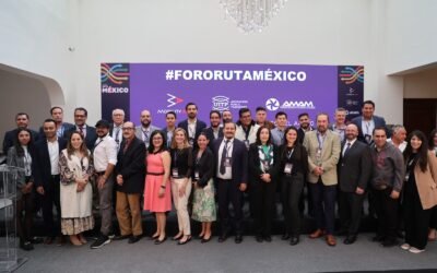 DESTACA SAN LUIS POTOSÍ EN ENCUENTRO NACIONAL DE TRANSPORTE