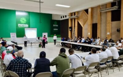 DIF ESTATAL CONMEMORA EL DÍA MUNDIAL DE LA SALUD MENTAL CON CHARLAS