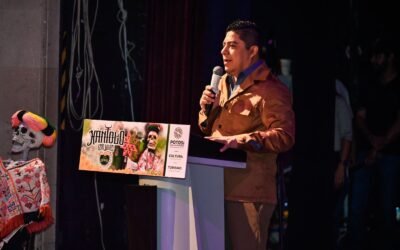 EJECUTIVO ESTATAL ARRANCA OPERATIVO POR EL DÍA DE MUERTOS Y XANTOLO