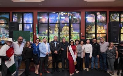 EJECUTIVO ESTATAL FORTALECE TRADICIONES POTOSINAS EN EL EXTRANJERO