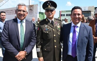 EJECUTIVO ESTATAL REFRENDA COORDINACIÓN CON LAS FUERZAS ARMADAS