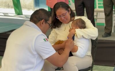 EL EJECUTIVO ESTATAL IMPULSA LA PREVENCIÓN DE ENFERMEDADES RESPIRATORIAS